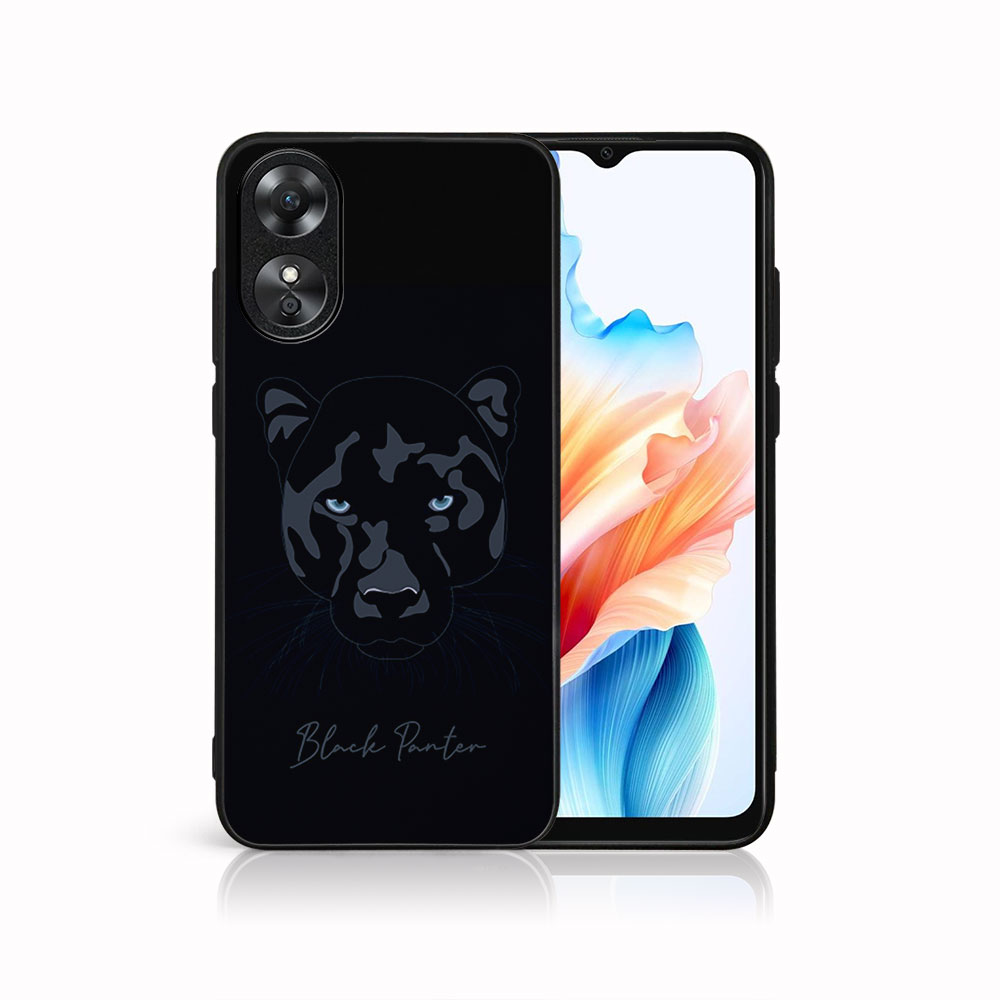 MY ART Védőburkolat a Oppo A38 PANTHER (245) számára akciós termékkép 1