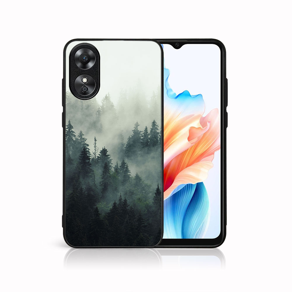 MY ART Védőburkolat a Oppo-hoz A38 FOREST (248) akciós termékkép 1