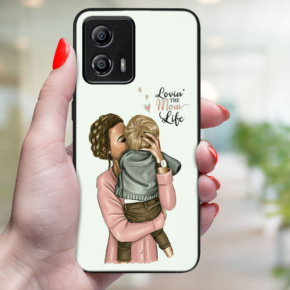 MY ART Védőburkolat: Motorola Moto G53 5G MOM LIFE (118) termék 2. képe