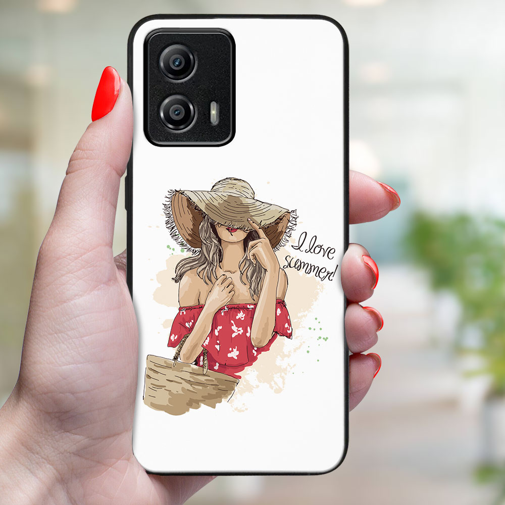 MY ART Védőburkolat: Motorola Moto G53 5G NYÁR (129) termék 2. képe