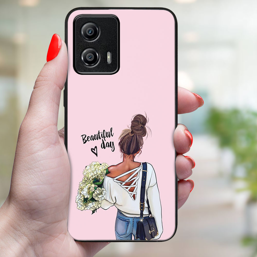 MY ART Védőburkolat: Motorola Moto G53 5G DAY (136) termék 2. képe