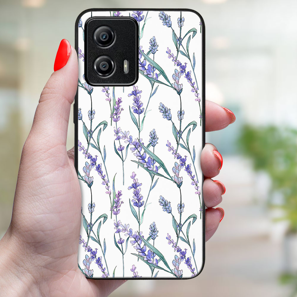 MY ART Védőburkolat: Motorola Moto G53 5G LAVENDER (157) termék 2. képe