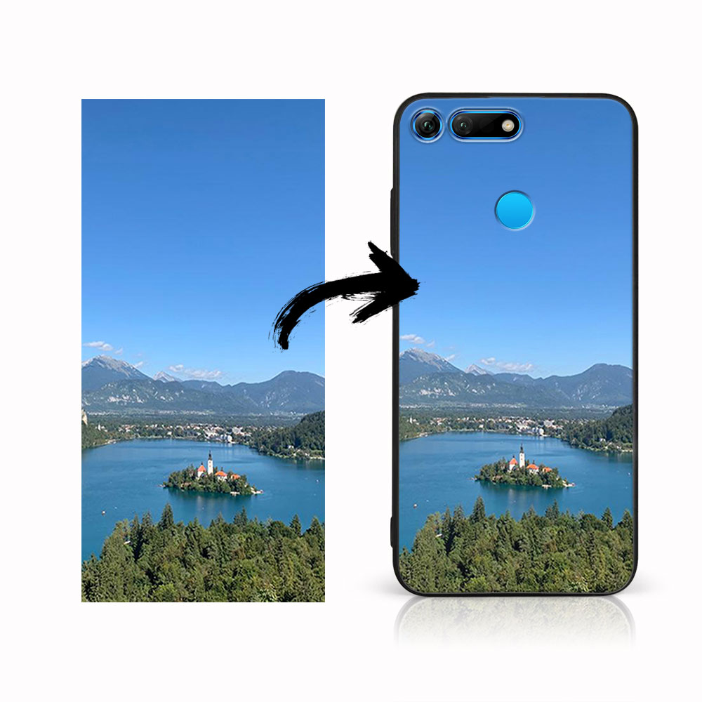Egyedi fényképes tok Honor View 20-hoz akciós termékkép 1