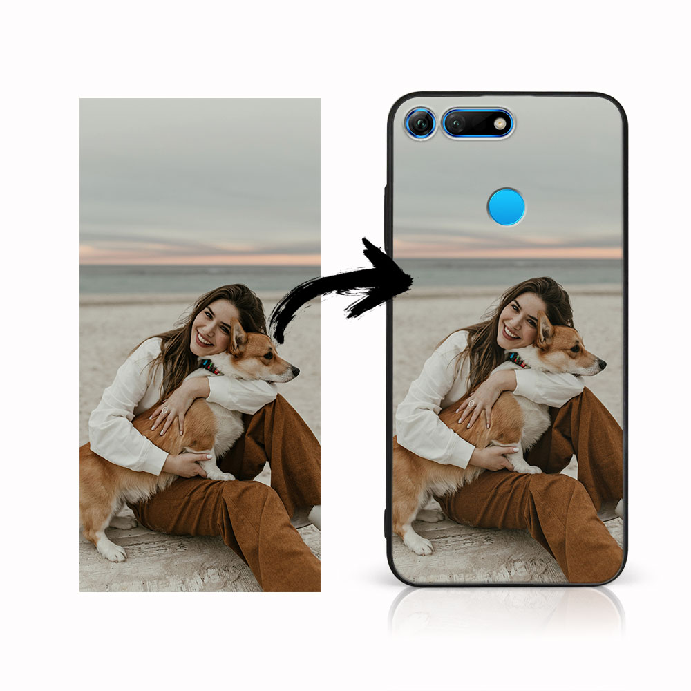 Egyedi fényképes tok Honor View 20-hoz termék 2. képe