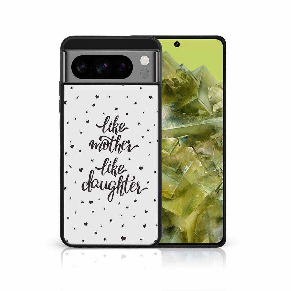 PROTEMIO MY ART Védőburkolat a Google Pixel 8-hoz Pro, MINT ANYA (113) akciós termékkép 1