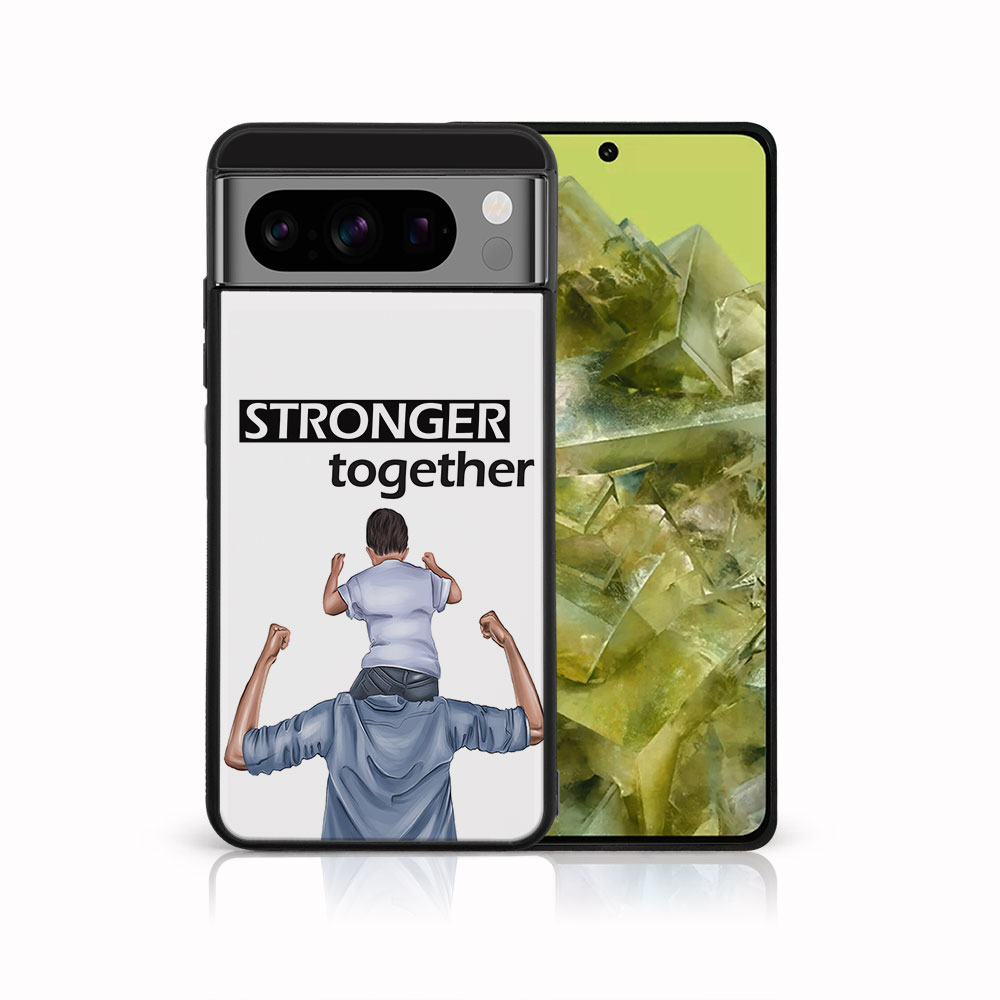 PROTEMIO MY ART Védőburkolat a Google Pixel 8-hoz Pro DADDY (116) akciós termékkép 1