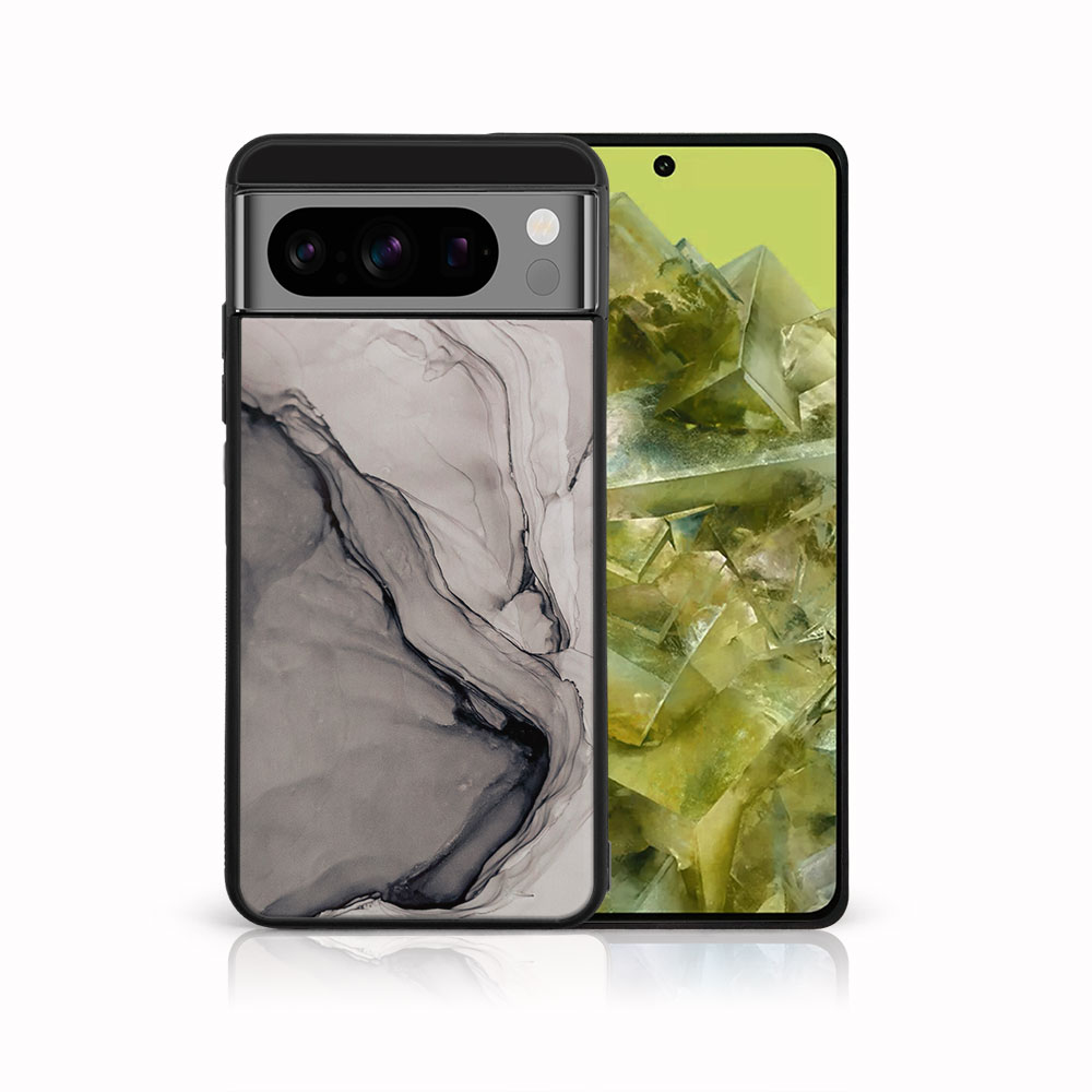 PROTEMIO MY ART Védőburkolat a Google Pixel 8-hoz Pro BLACK INK (146) akciós termékkép 1