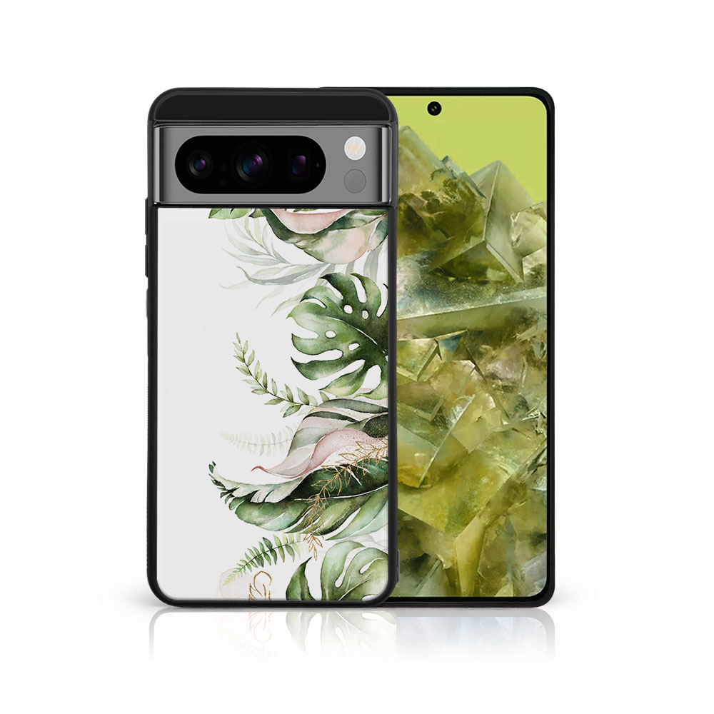 PROTEMIO MY ART Védőburkolat a Google Pixel 8-hoz Pro TROPICAL (154) akciós termékkép 1