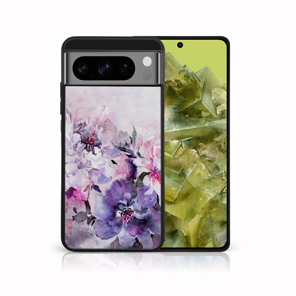 PROTEMIO MY ART Védőhuzat Google Pixel 8 Pro PEONIES (156) számára akciós termékkép 1