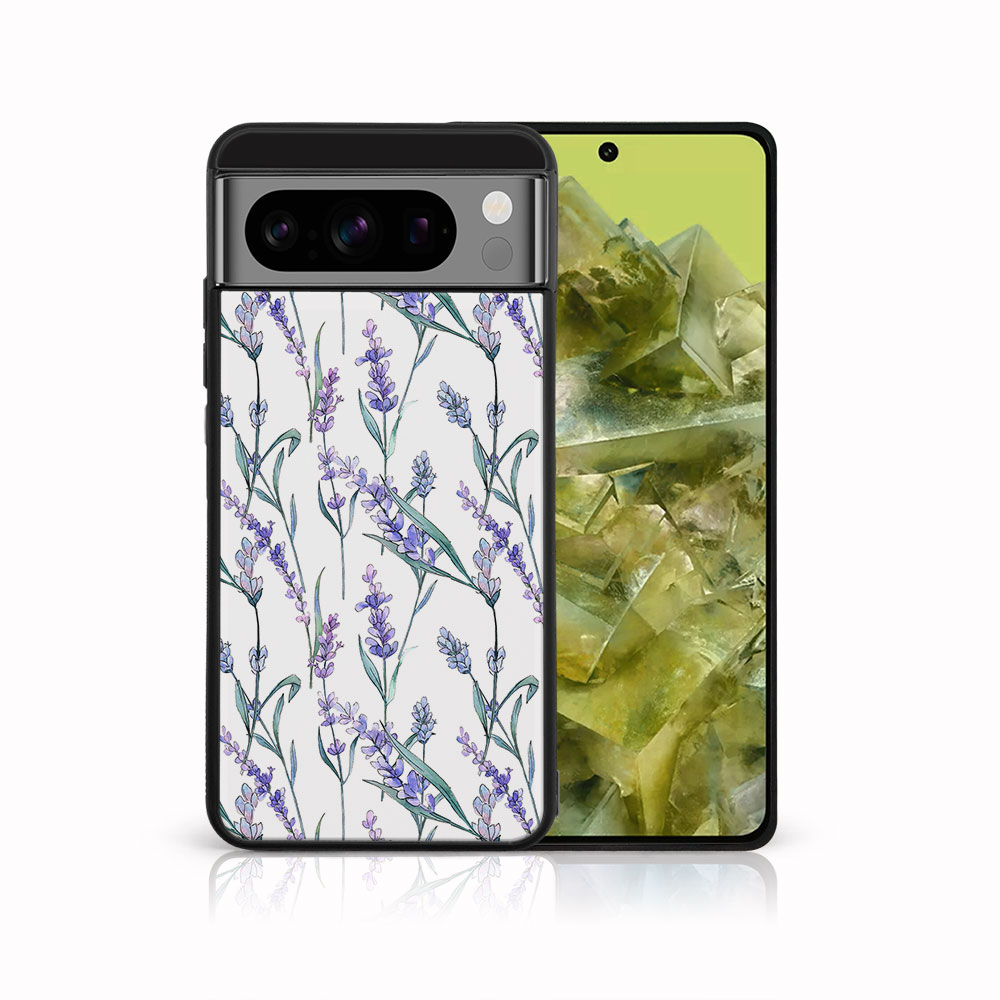 PROTEMIO MY ART Védőburkolat a Google Pixel 8-hoz Pro LAVENDER (157) akciós termékkép 1