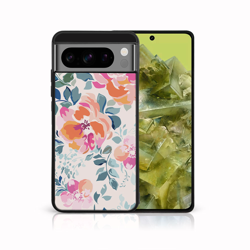 PROTEMIO MY ART Védőburkolat a Google Pixel 8-hoz Pro BLOSSOM (160) akciós termékkép 1
