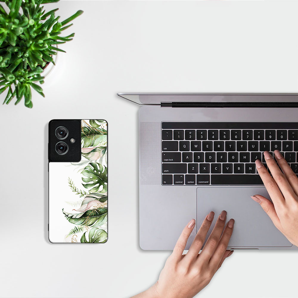 MY ART Védőburkolat: Motorola Moto G55 5G TROPICAL (154) termék 2. képe