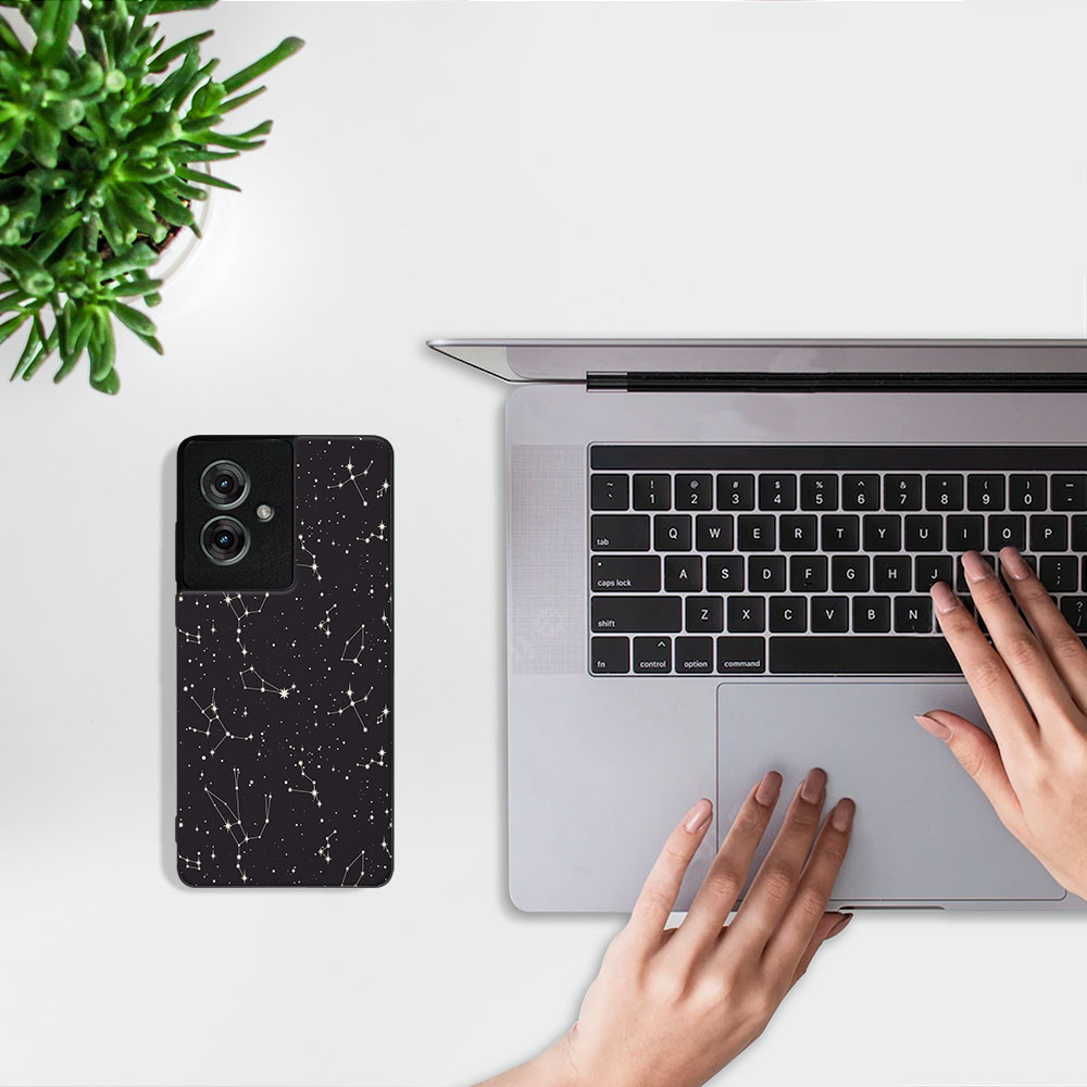 MY ART Védőburkolat Motorola Moto G55 5G STARRY (173)-hoz termék 2. képe
