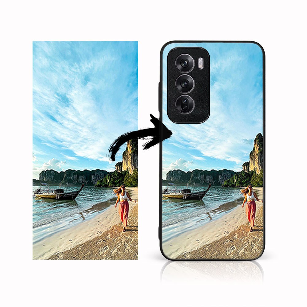 Egyedi fényképes tok Oppo Reno12 Pro 5G készülékhez akciós termékkép 1