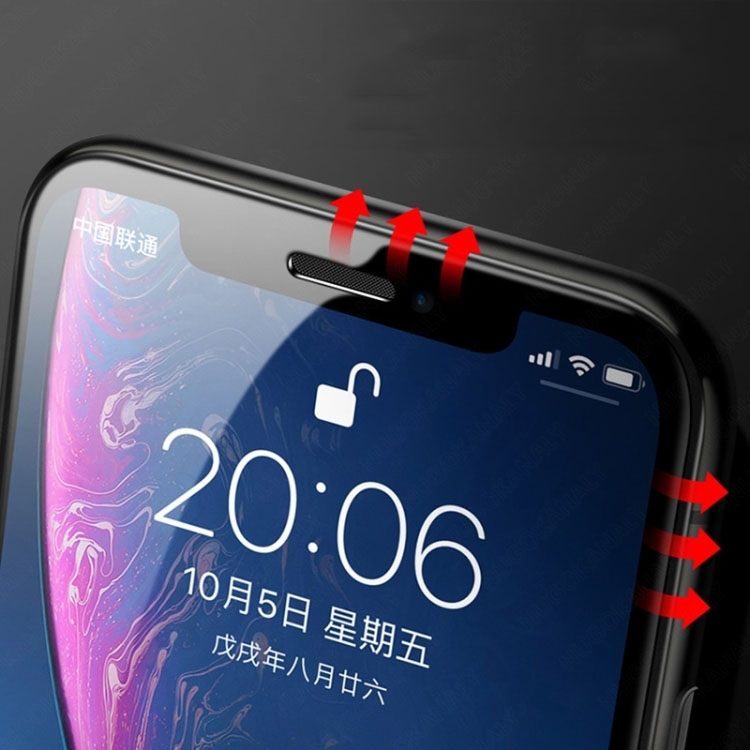 CERAMICS 3D Realme C11 2021 védőfólia termék 2. képe