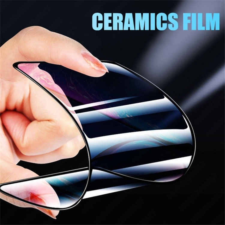 CERAMICS 3D védőfólia Samsung Galaxy S22 Ultra 5G készülékhez termék 2. képe