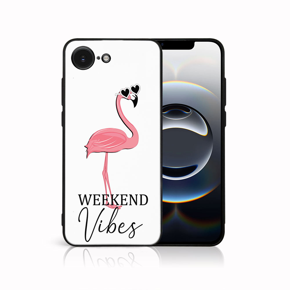 MY ART Védőburkolat a Apple iPhone 16e VIBES-hez (128) akciós termékkép 1