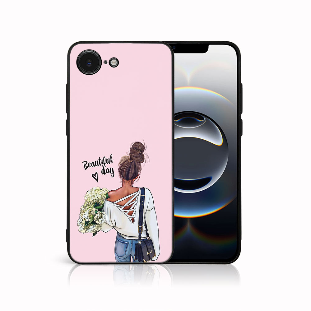 MY ART Védőburkolat a Apple iPhone 16e DAY (136) akciós termékkép 1