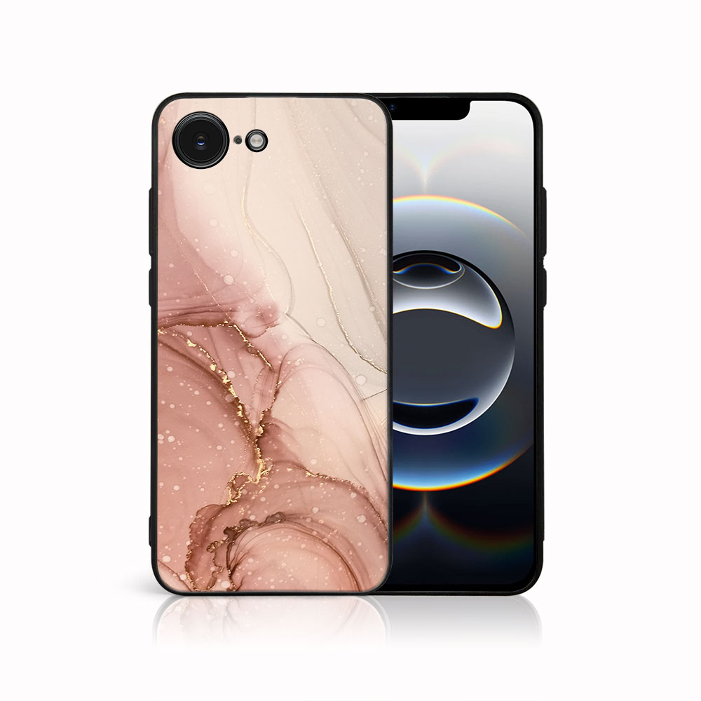 MY ART Védőburkolat a Apple iPhone 16e SHIMMER-hez (152) akciós termékkép 1