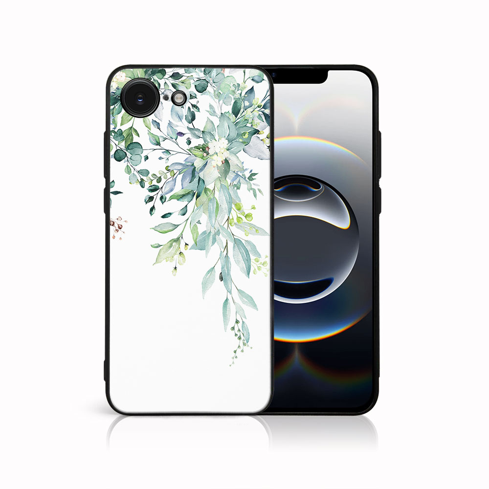 MY ART Védőburkolat a Apple iPhone 16e GREENERY-hez (155) akciós termékkép 1