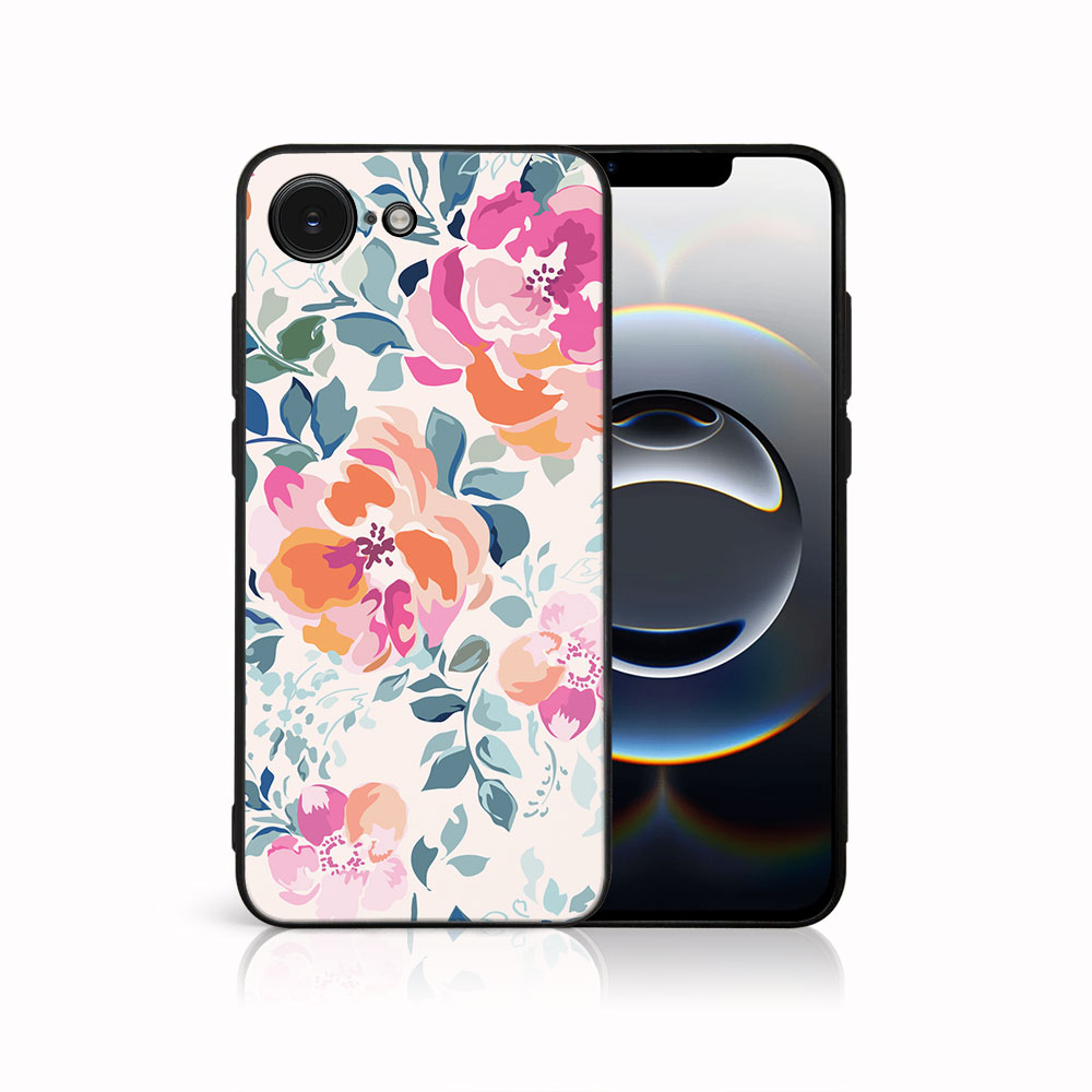 MY ART Védőburkolat a Apple iPhone 16e BLOSSOM (160) akciós termékkép 1