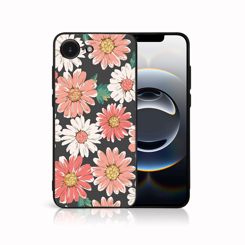 MY ART Védőburkolat a Apple iPhone 16e DAISY-hez (161) akciós termékkép 1