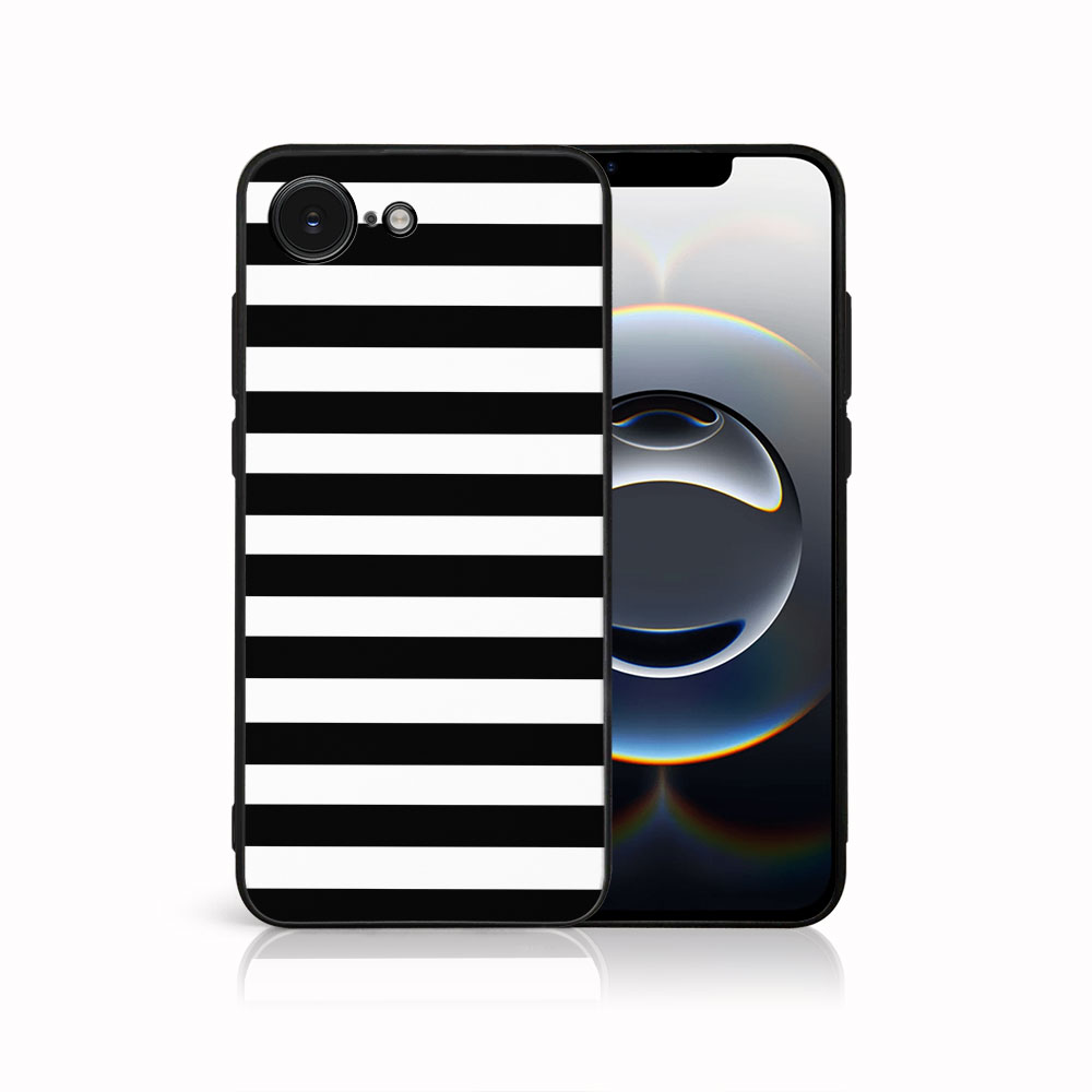 MY ART Védőburkolat Apple iPhone 16e LINES (169) akciós termékkép 1