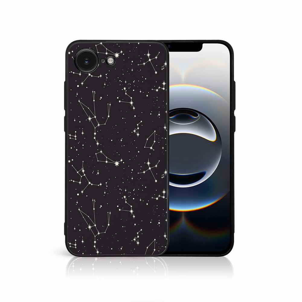 MY ART Védőburkolat Apple iPhone 16e STARRY (173) akciós termékkép 1