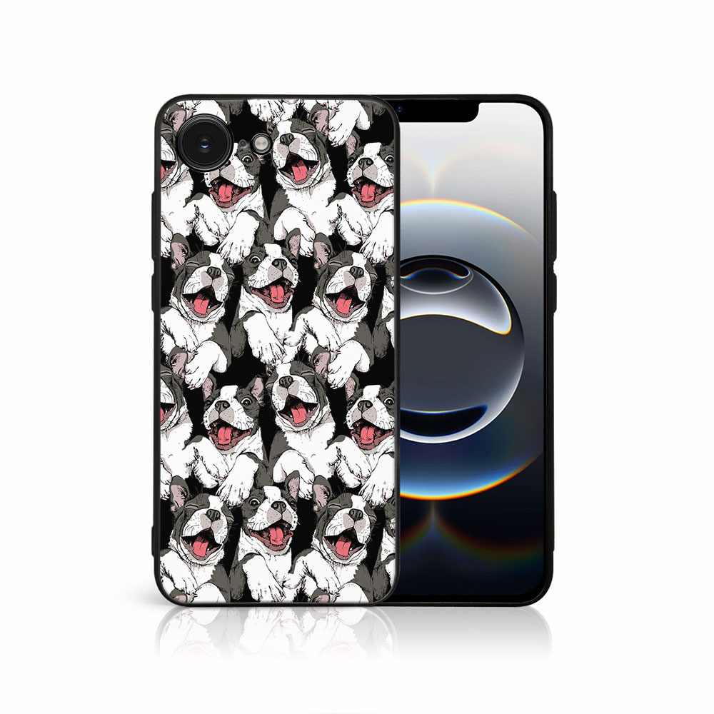 MY ART Védőburkolat Apple iPhone 16e DOG (179) akciós termékkép 1
