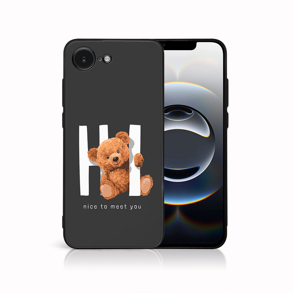 MY ART Védőburkolat Apple iPhone 16e HI (182) akciós termékkép 1