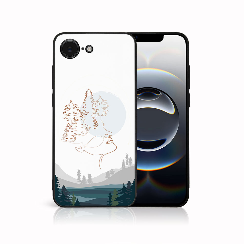 MY ART Védőburkolat a Apple iPhone 16e LAKE-hez (192) akciós termékkép 1