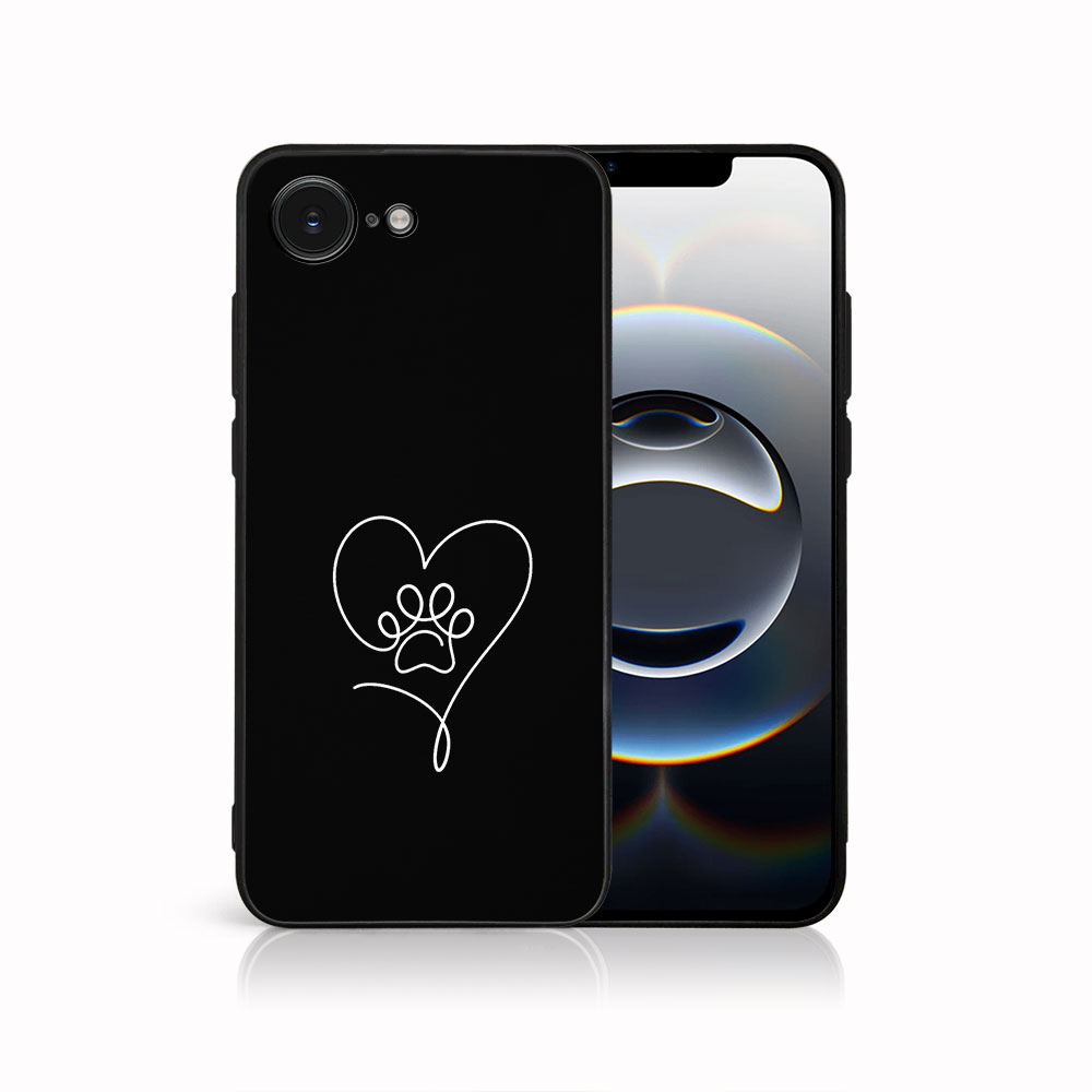 MY ART Védőburkolat a Apple iPhone 16e PAW-hoz (201) akciós termékkép 1