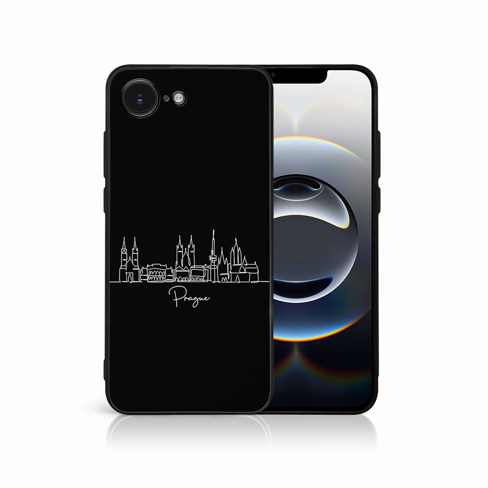 MY ART Védőburkolat Apple iPhone 16e PRAGUE (203) számára akciós termékkép 1