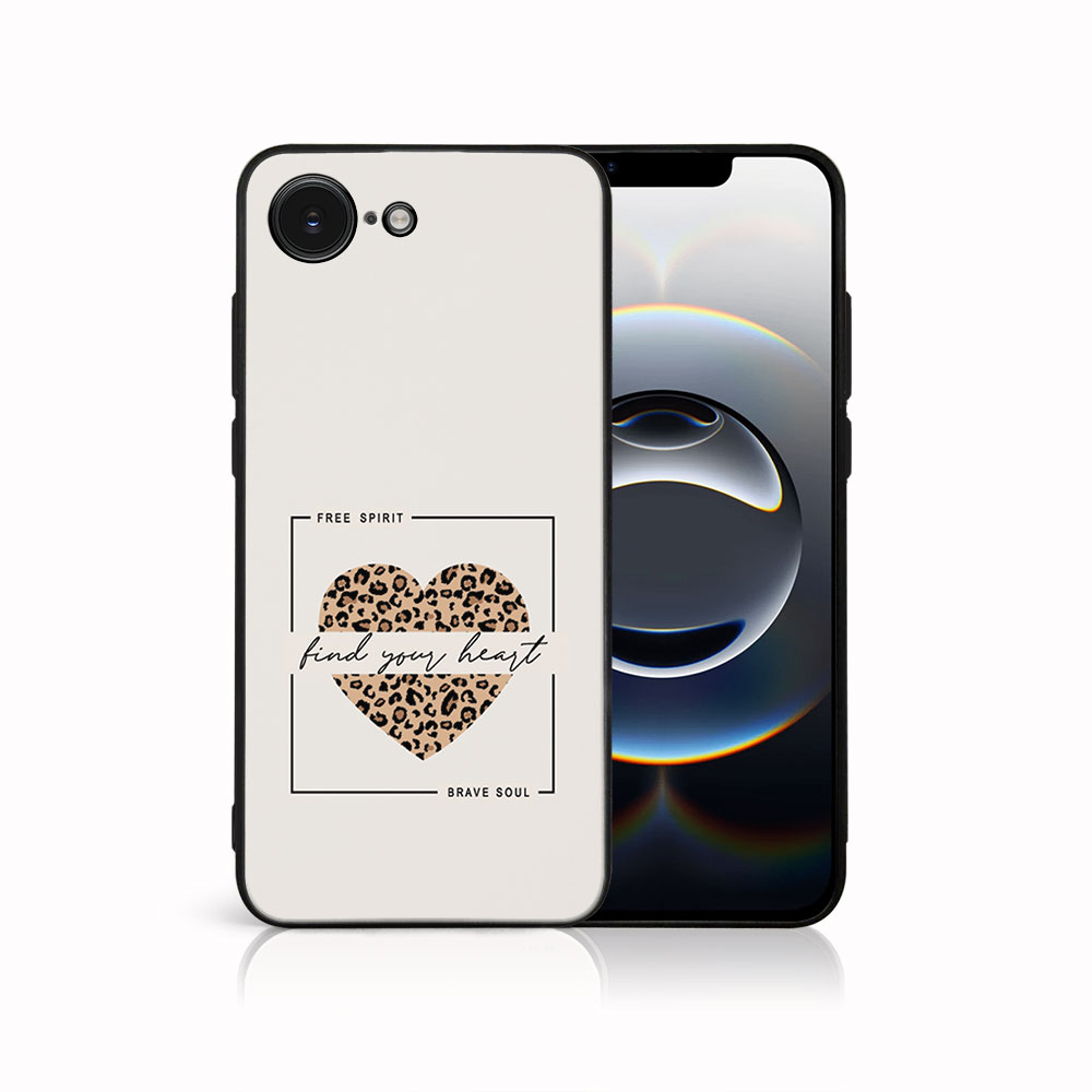MY ART Védőburkolat a Apple iPhone 16e WILD HEART (241) akciós termékkép 1