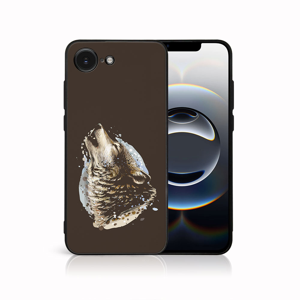 MY ART Védőburkolat a Apple iPhone 16e HOWL-hoz (244) akciós termékkép 1
