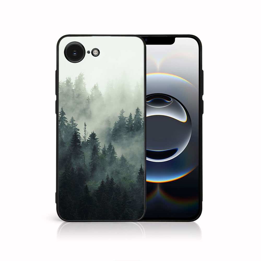 MY ART Védőburkolat a Apple iPhone 16e FOREST számára (248) akciós termékkép 1
