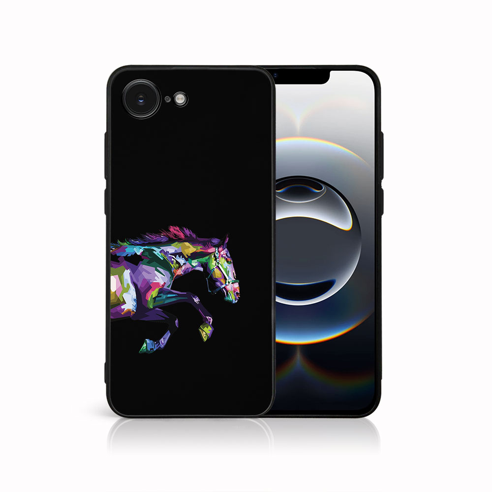 MY ART Védőburkolat Apple iPhone 16e LÓ (249) számára akciós termékkép 1
