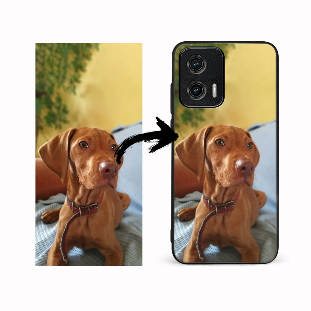 Egyedi fényképes tok Motorola Moto G73 5G készülékhez termék 2. képe