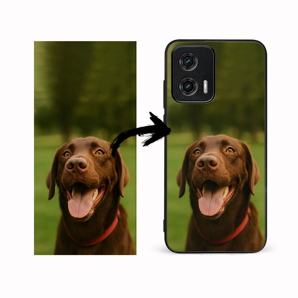 Egyedi fényképes tok Motorola Moto G73 5G készülékhez akciós termékkép 1