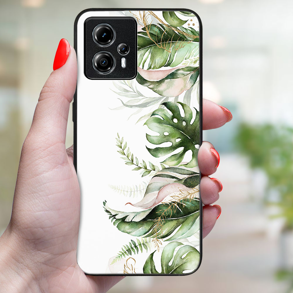 MY ART Védőburkolat: Motorola Moto G84 5G TROPICAL (154) termék 2. képe