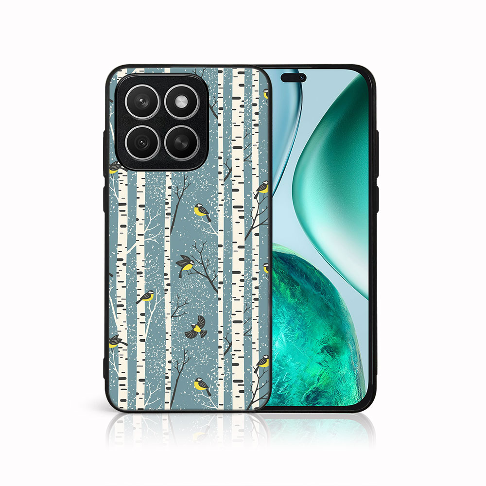 MY ART Karácsonyi mintás Honor X8c BIRCH (072) telefontok akciós termékkép 1