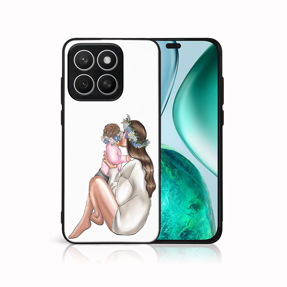 MY ART Védőtok Honor X8c BABY GIRL (111) telefonhoz akciós termékkép 1
