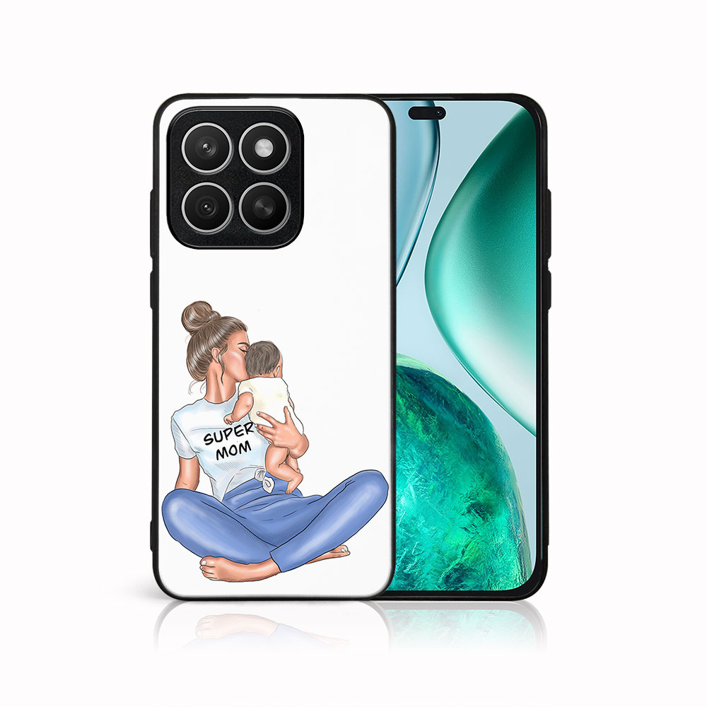MY ART Védőtok Honor X8c SUPERMOM (112) telefonhoz akciós termékkép 1