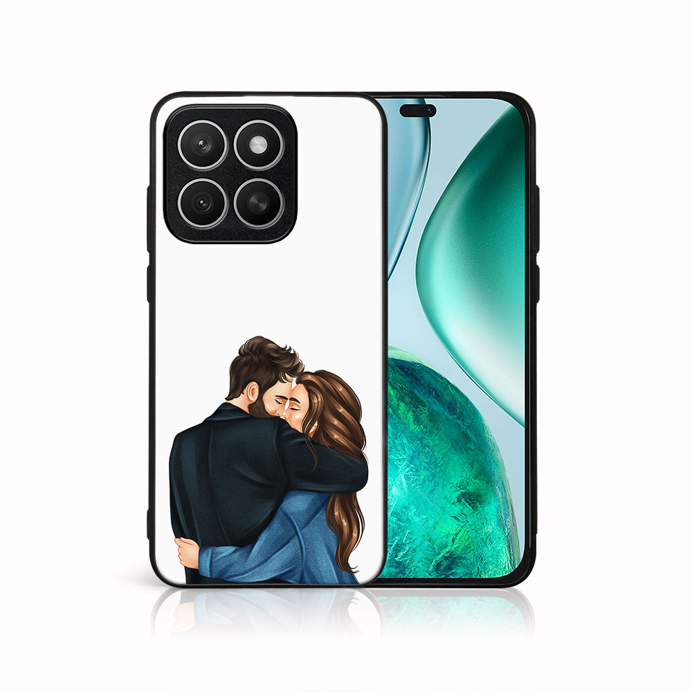 MY ART Védőtok Honor X8c COUPLE (117) telefonhoz akciós termékkép 1