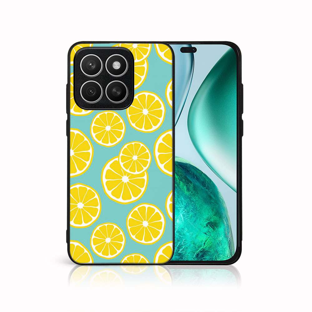 MY ART Védőtok Honor X8c LEMON készülékhez (121) akciós termékkép 1