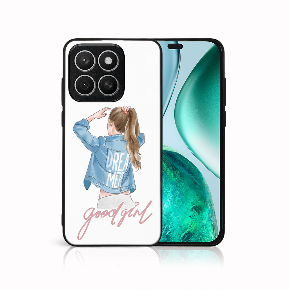 MY ART Védőtok Honor X8c GOOD GIRL (130) telefonhoz akciós termékkép 1