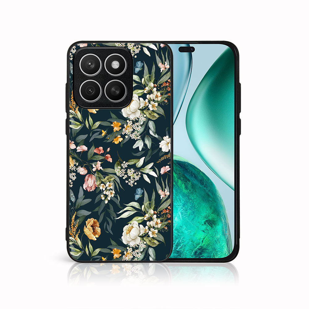 MY ART Védőtok Honor X8c FLORAL készülékhez (158) akciós termékkép 1