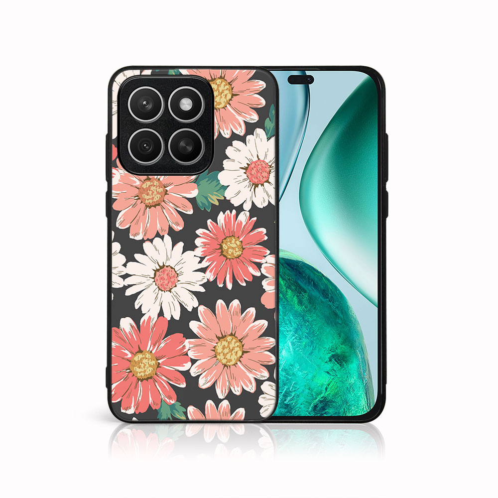 MY ART Védőtok Honor X8c DAISY (161) készülékhez akciós termékkép 1