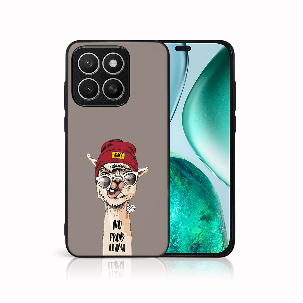 MY ART Védőtok Honor X8c PROBLLAMA (187) készülékhez akciós termékkép 1