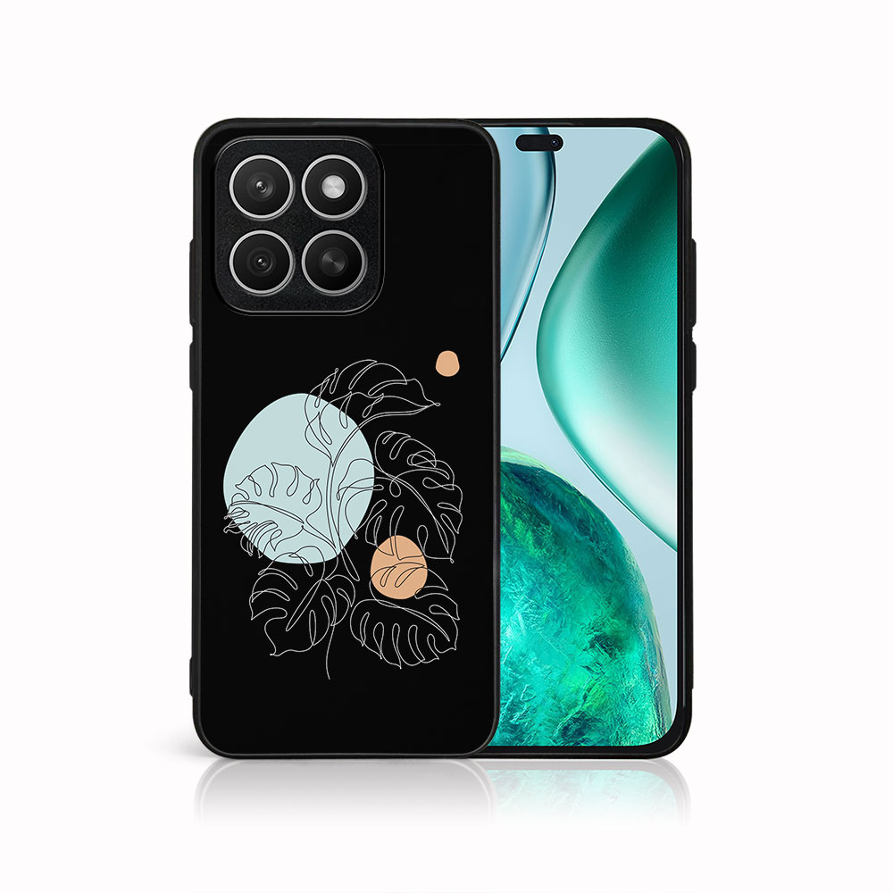 MY ART Védőtok Honor X8c MONSTERA (194) telefonhoz akciós termékkép 1